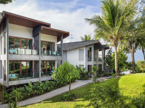 Idyllic Concept Resort