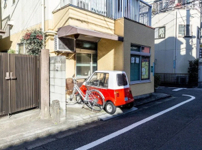 Ikebukuro Yamashita Apartment Gr2