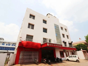 Hotel RK Residency by OYO Rooms