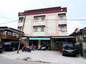 Airy Eco Syariah Kayu Tangi Flamboyan Dua 44 Banjarmasin