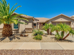 Pointsettia - 4 Br Home