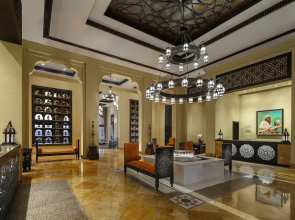 Royal Pavilion Villas by Qasr Al Sarab