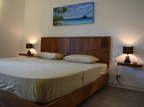 Mountain View Apartment