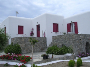 IliadMaria Apartments