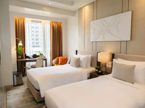 Modern City Stay Near Manila Bay Attractions