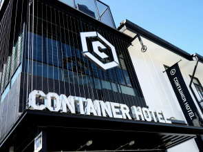 Container Hotel Penang