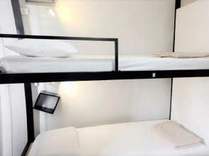 Bangkok Nomad Hostel