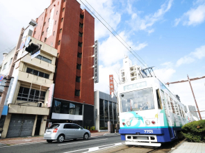 Okayama Square Hotel