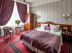 Гостиница «Атлас Делюкс»