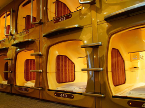 Capsule Inn Kinshicho