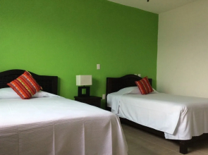 Chiapas Hotel Express San Fernando