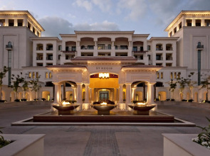 Отель The St. Regis Saadiyat Island Resort, Abu Dhabi