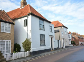 Gosfield Cottage, Aldeburgh