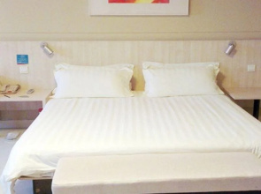 Jinjiang Inn Tianjin Binhai New District Yujiapu