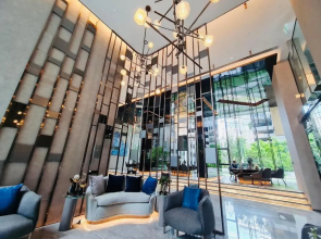 Asok - Din Daeng Apartment