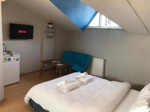 Zion Home Butik Otel