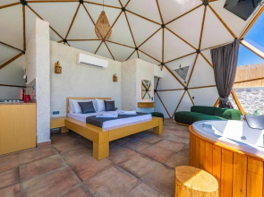 Kalkan Dome Suites & Deluxe-Glamping Holiday In Kalkan