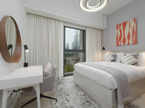 Maison Privee - Luxury 2Bedroom w/ Burj Khalifa & Fountain Views
