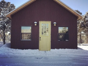 Old Raton Pass Base Camp With Loft Northern New Mexico Mountain Ranch On Colorado Border 1 Bedroom Cabin by RedAwning