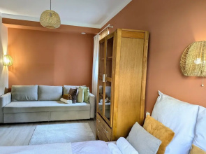 Holiday Apartment by the River, Sauna Included