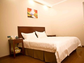 GreenTree Inn Jiangsu Suzhou Qimen North Street Likou Furniture Market Business Hotel