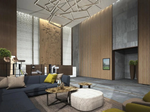 Courtyard by Marriott Al Barsha, Dubai