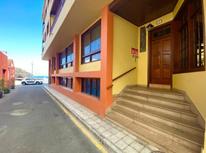 Maravilloso Apartamento VISTAS AL MAR Y VOLCAN
