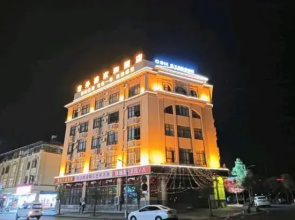Grandmother's house and hotel