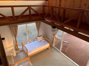 Nexpa Surf Cabanas Mar De Noche