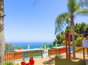 Apartamentos Monteparaiso