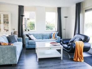 Vakantiewoning 114 in villapark de oesterbaai