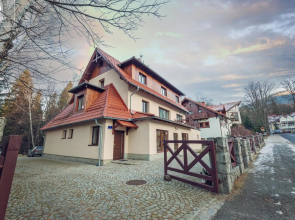 Willa Karpacz dom dla 20 osób, blisko centrum, przy stoku i restauracji