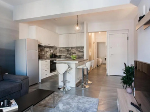 Urban & Cozy 1BD Apartment in Ampelokipoi Area by UPSTREET