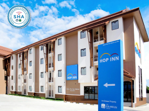 Hop Inn Chiang Rai Clock Tower (SHA Extra Plus)