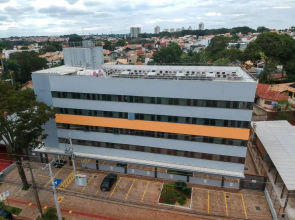 Caranda Hplus Express De Campo Grande