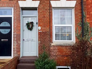 Victorian Townhouse