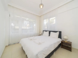 Refreshing Flat With Excellent Location in Alanya