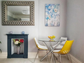 Elegantly Restored Apartment in Historic Limerick