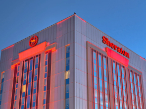 Sheraton Bucharest Hotel
