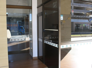 Flat Noroeste Square By Centoedez