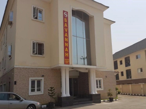 Savannah Suite Hotel Garden Gwarinpa