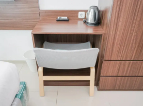 Modern Studio Apartment at Tree Park Cikokol