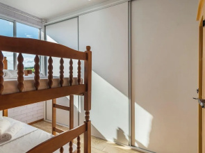 Apt en el Centro de Penha, a 500 m del mar Rlt0262