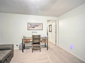 Millcreek Home w/ Mtn View < 8 Mi to Slc!