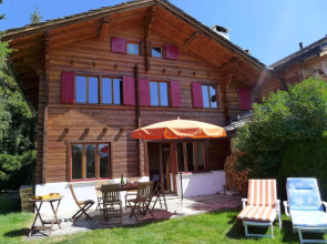 House Moncalme Crans-Montana