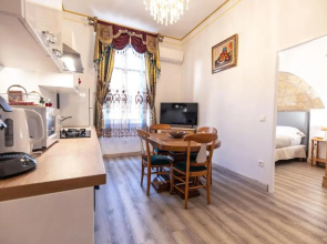 Studio familial Maison de L'église du Couvent