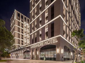 Lakeshore Hotel Tainan