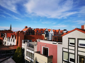 Elewator Gdansk Hostel