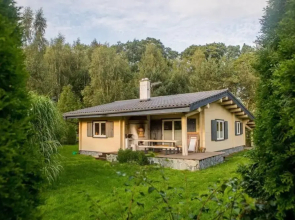 Holiday Home With Sauna