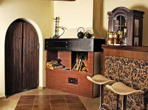 Germa Chalet And Spa